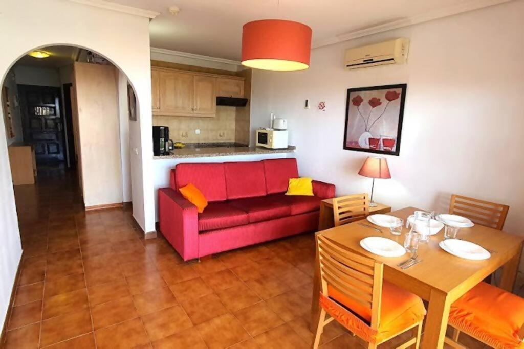 Grazioso Appartamento Parque Albatros 272 سان ميغيل ذي أبونا المظهر الخارجي الصورة