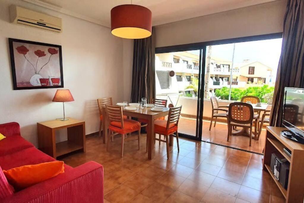 Grazioso Appartamento Parque Albatros 272 سان ميغيل ذي أبونا المظهر الخارجي الصورة