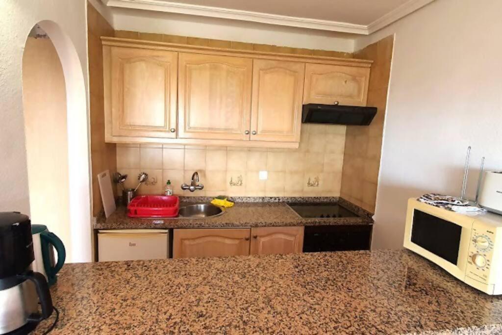 Grazioso Appartamento Parque Albatros 272 سان ميغيل ذي أبونا المظهر الخارجي الصورة